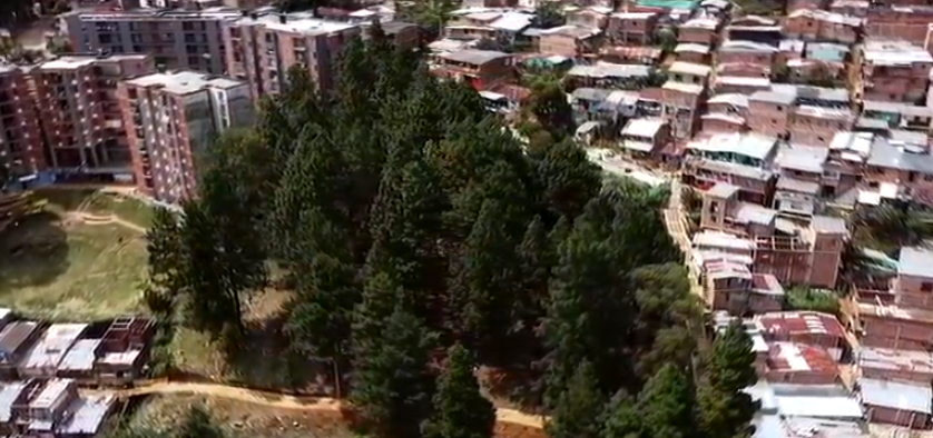 Más de  mil millones se destinaron para obras de mejoramiento en el Popular y Manrique