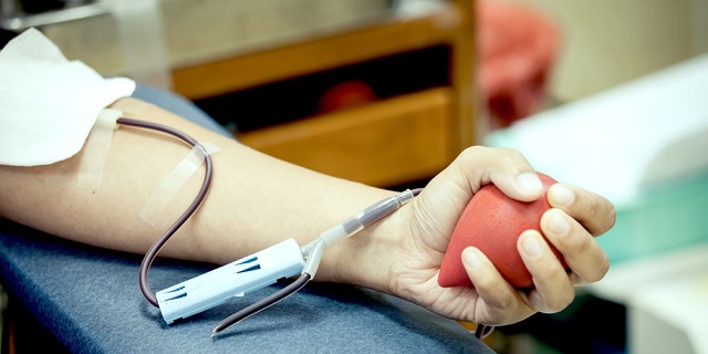 Alerta por escases en los bancos de sangre
