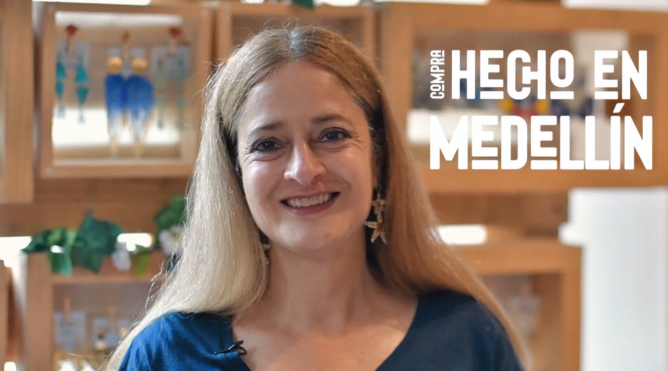 Compra Hecho en Medellín el Día de la Madre