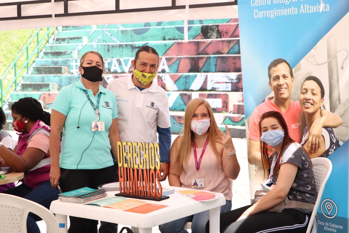 Campaña busca resaltar potencial social de Altavista