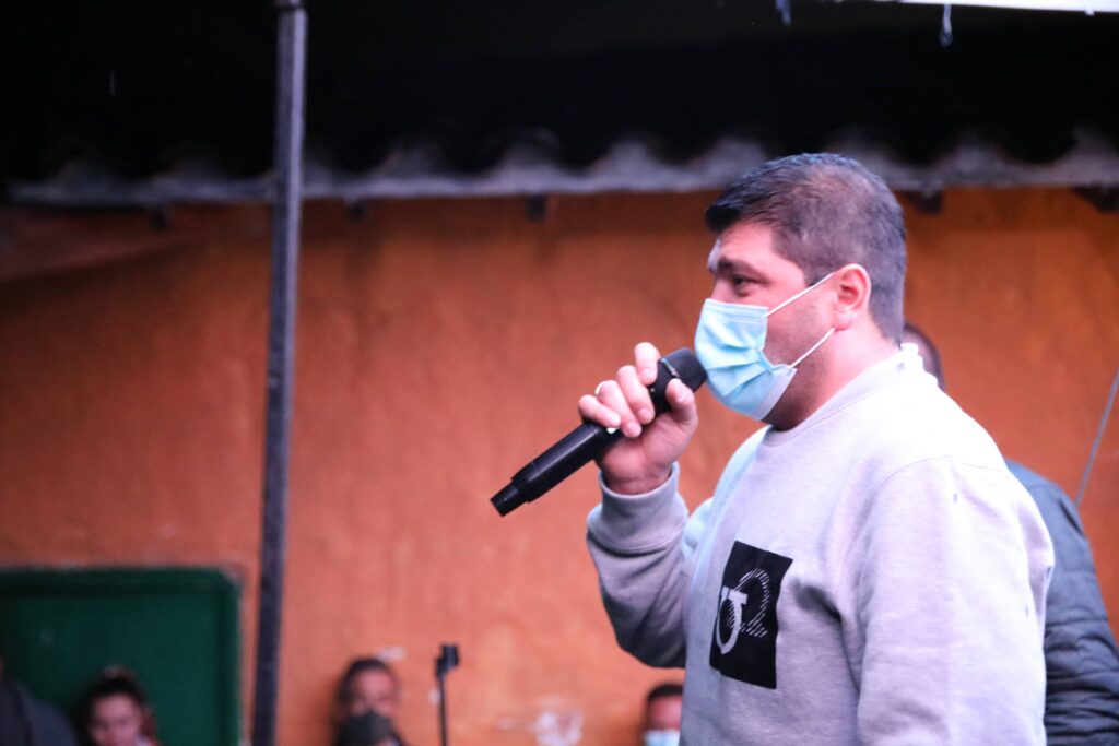 El senador Juan Diego Gómez Jiménez explica por qué inicialmente no estaba a favor del Acuerdo de Escazú