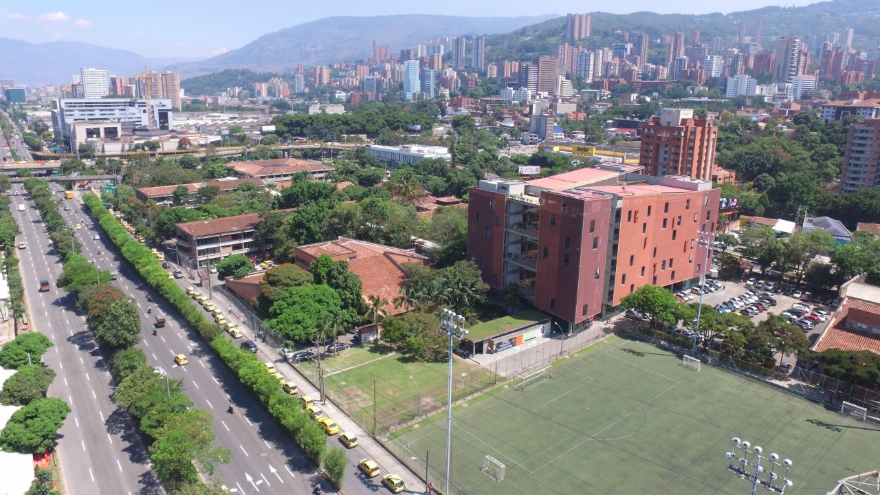 Avanza regionalización del politécnico Jaime Isaza Cadavid