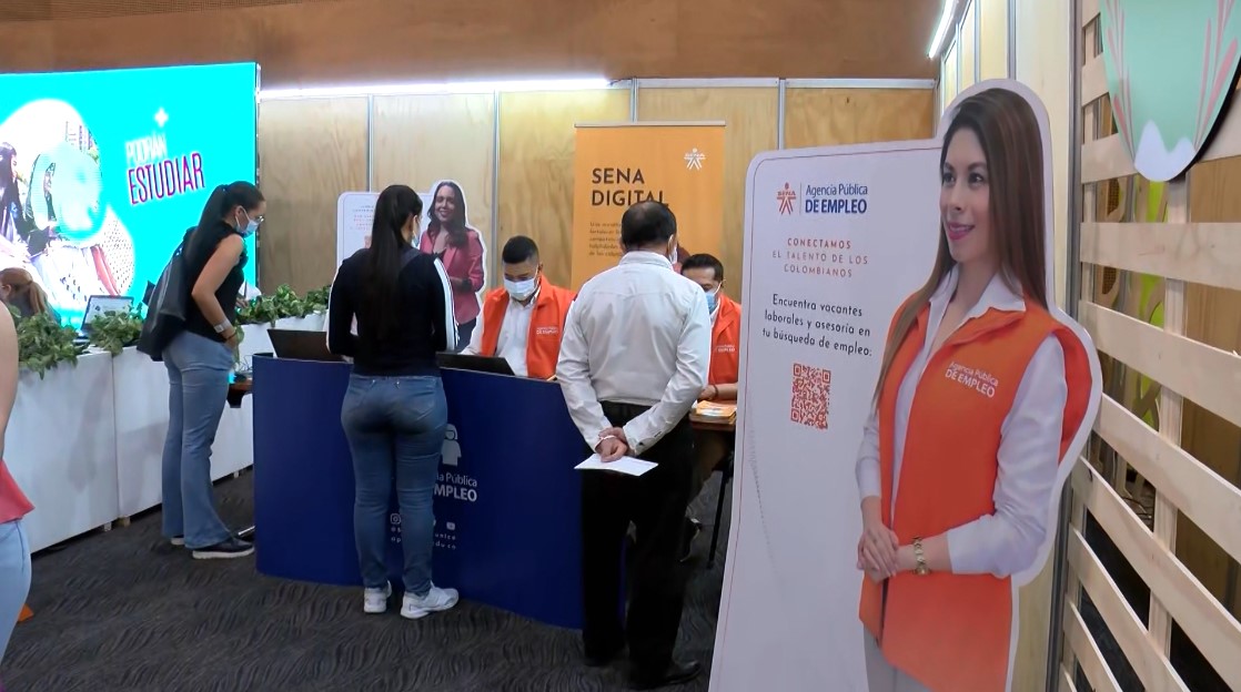 Ferias de Empleo llegarán a los barrios de Medellín
