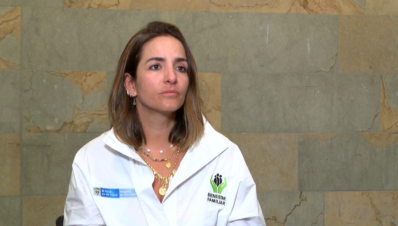 Atacar la inocencia de un niño es realmente de bestias: Lina Arbeláez, directora general ICBF