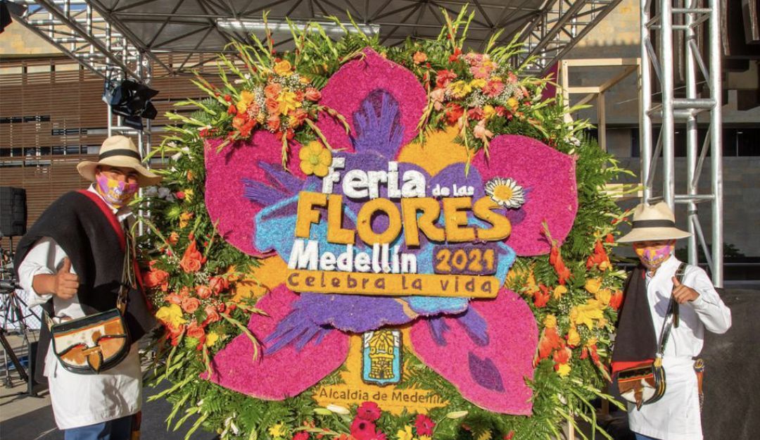 Nuevo escenario de fondas en la Feria de las Flores