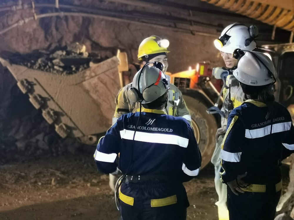 Gran Colombia Gold anunció los resultados del segundo trimestre y de la primera mitad de 2021