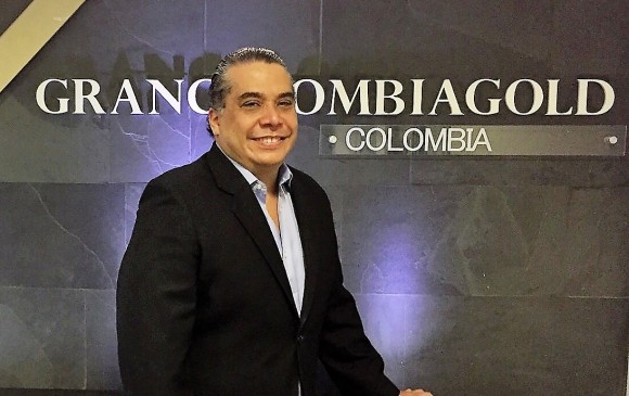 La Asociación Colombiana de Minería designó a José Ignacio Noguera Gómez de Gran Colombia Gold como presidente de la junta directiva