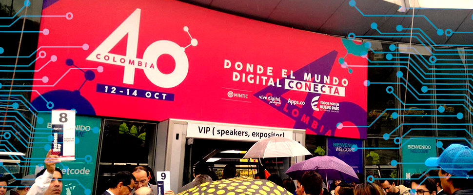 Medellín presente en Colombia 4.0