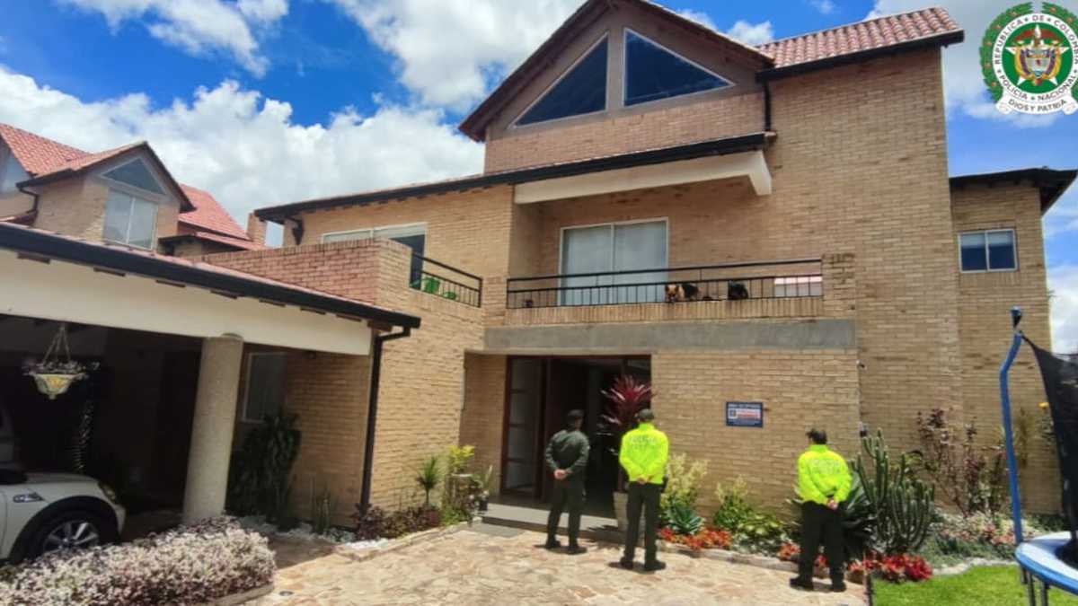 Extinción de dominio a propiedades del «Clan del Golfo y «La Oficina»