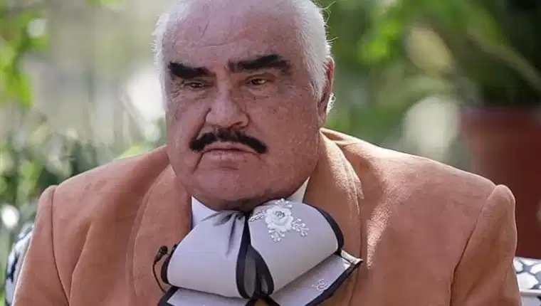 ¿Vicente Fernández tendría muerte cerebral? la familia aclara los rumores sobre el estado de salud del cantante