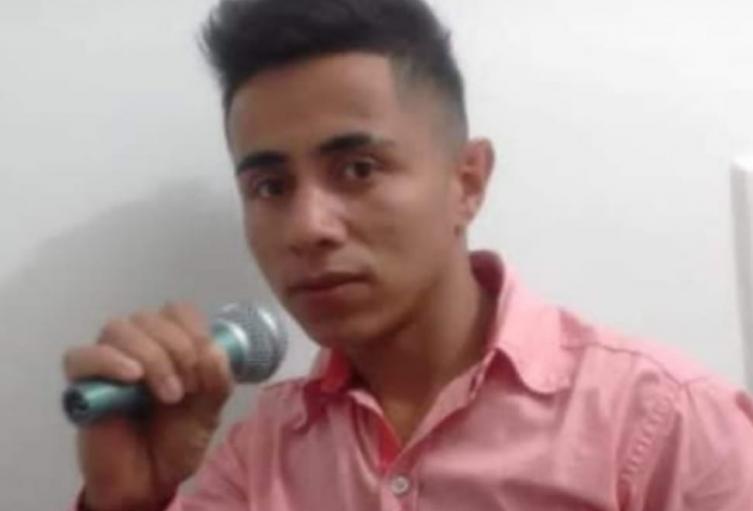 Asesinaron a cantante de música popular en el municipio de Andes