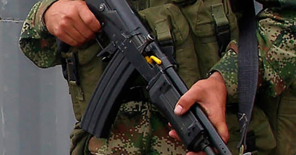 Soldado asesinó a su compañero en Nechí, Antioquia