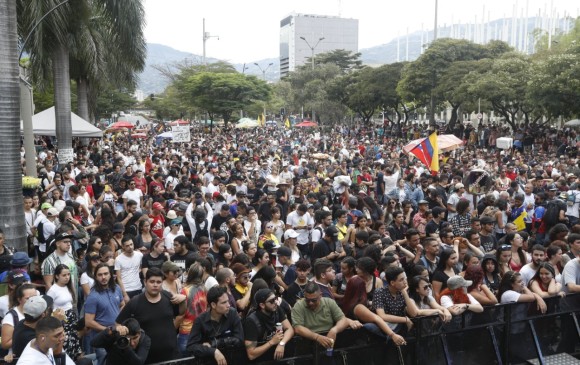 Medellín tendrá el 100% de aforo para eventos masivos