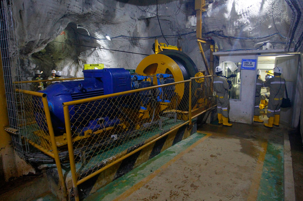 Producción de oro de la empresa minera Gran Colombia Gold subió 3,29 % en septiembre