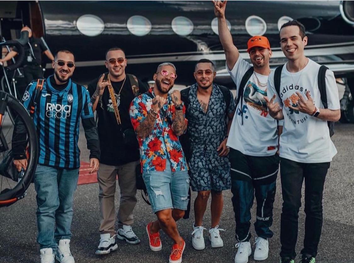 Hawái, el éxito de Maluma gracias al cerebro musical del paisa Bull Nene
