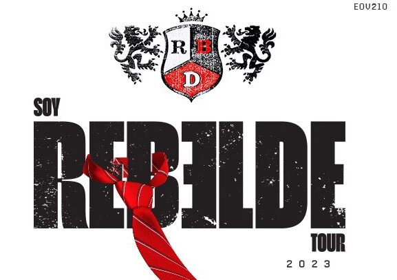 CONFIRMADO: RBD se presentará en Medellín