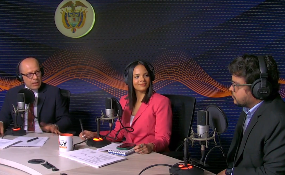 Gobierno de Gustavo Petro ya tiene emisora virtual: Informativo Colombia Hoy