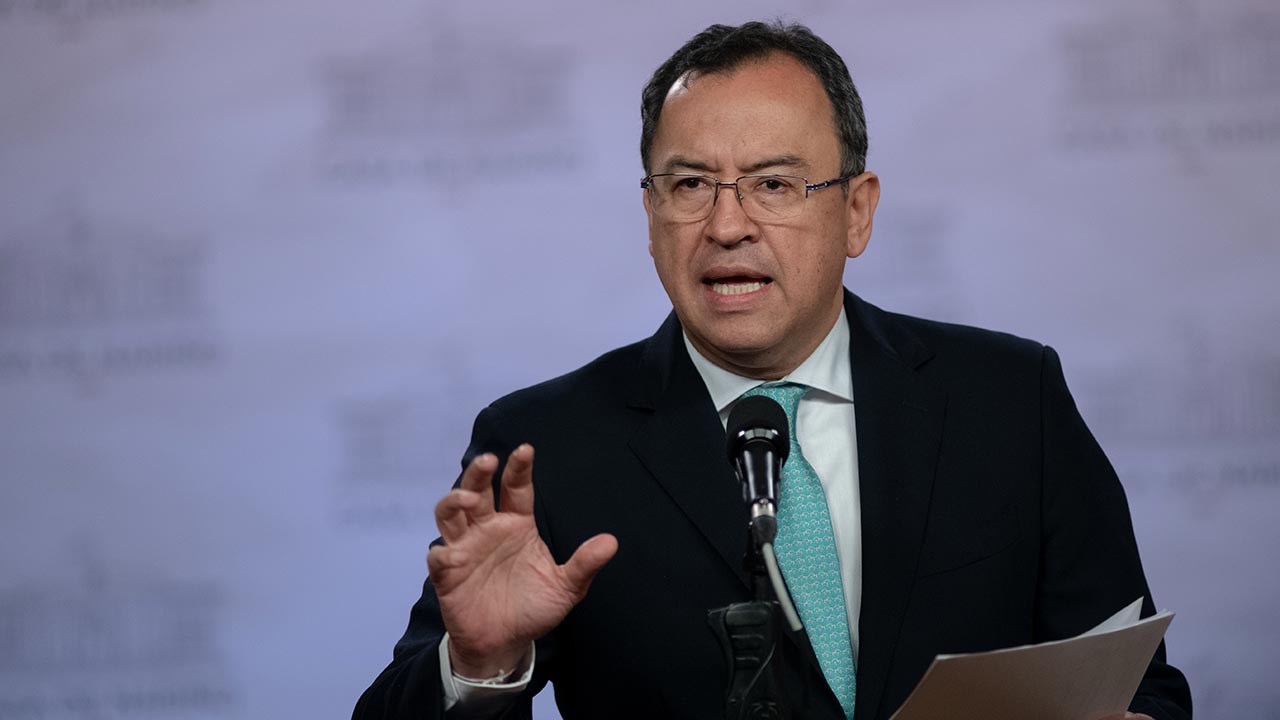 “Hay que convocar un gran acuerdo para volver con la reforma política al Congreso”: mininterior