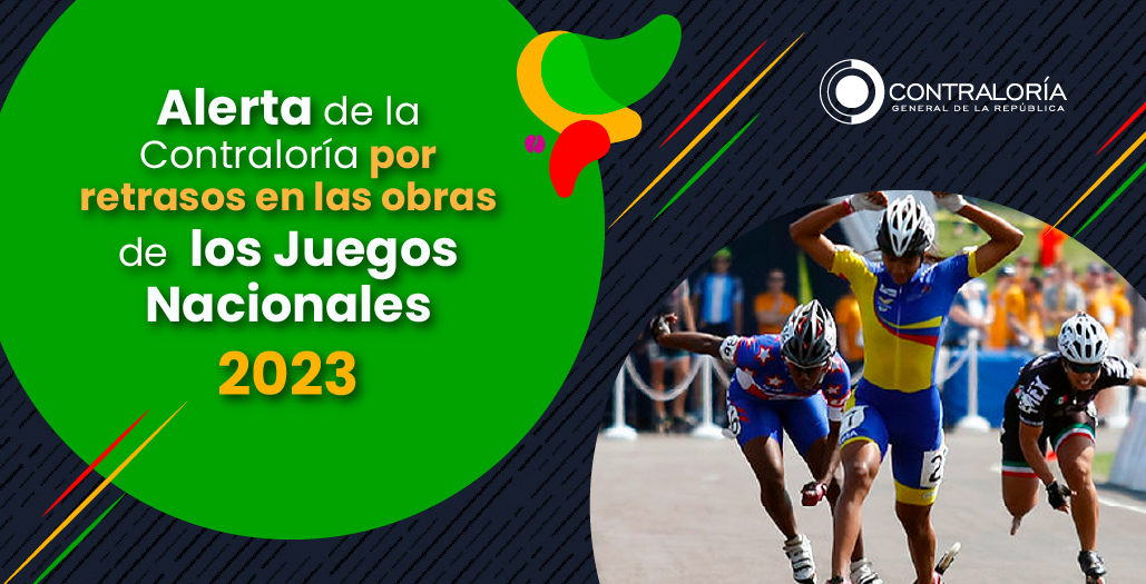 Construcción de escenarios deportivos para Juegos Nacionales del Eje Cafetero 2023 enfrenta obstáculos financieros y de ejecución