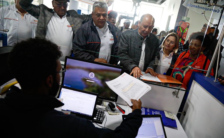 Ministerio de Educación Nacional de Colombia reafirma su compromiso con el diálogo y el consenso para fortalecer la educación pública