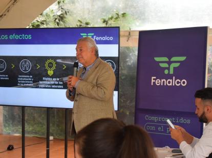 FENALCO expresa preocupación por la reforma laboral en Colombia y su impacto en el sector comercial