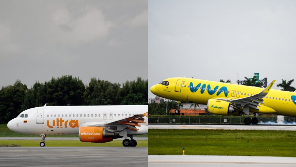 Quiebra Ultra Air: Petro declararía emergencia aérea y pone a disposición FAC y avión presidencial