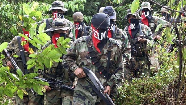 ELN cuestionó proyecto de ‘Paz total’ de Gustavo Petro tras el reciente atentado