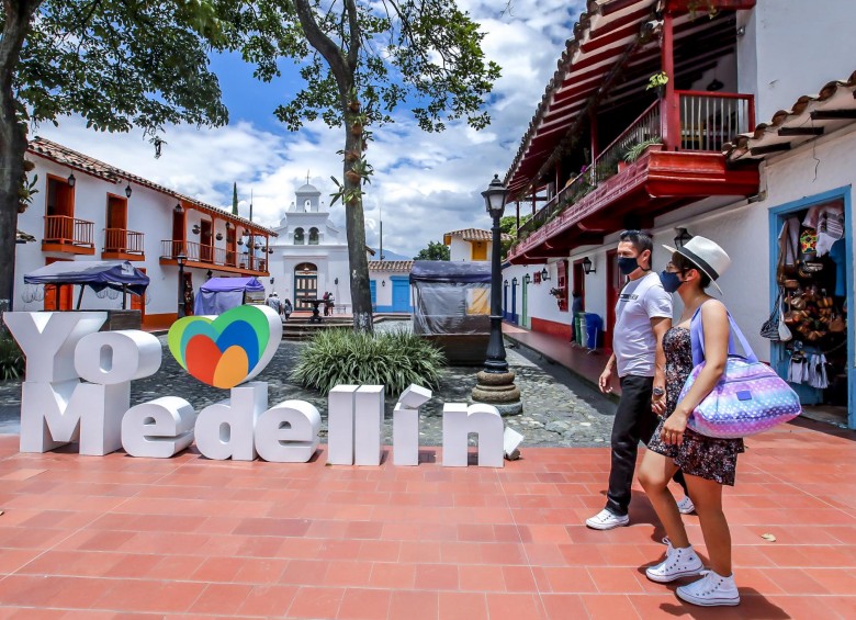 Medellín y Antioquia, impactados negativamente en turismo por falta de operación de Viva y Ultra Air