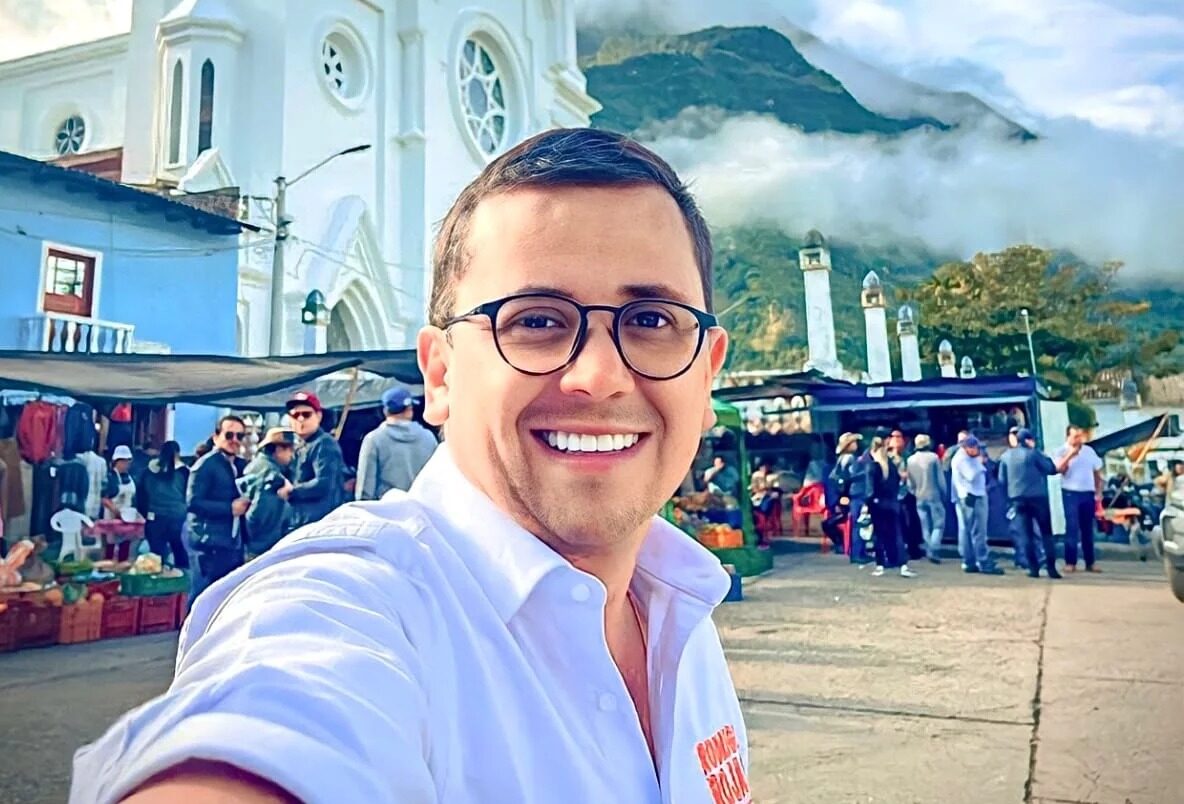 Rodrigo Rojas