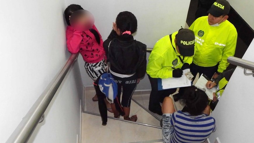 Cierran Hotel en el Centro de Medellín por Caso de Explotación Sexual de Menor