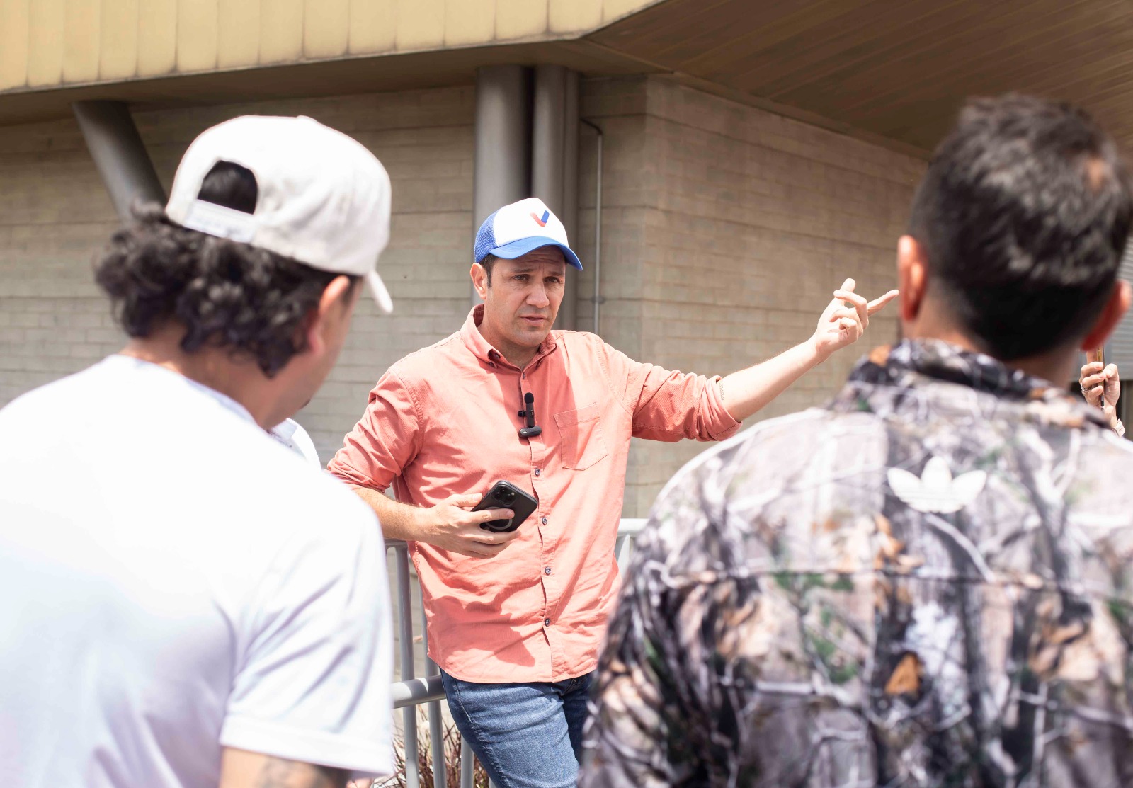 Juan David Valderrama: «hay un petrismo no quinterista muy grande en Medellín»
