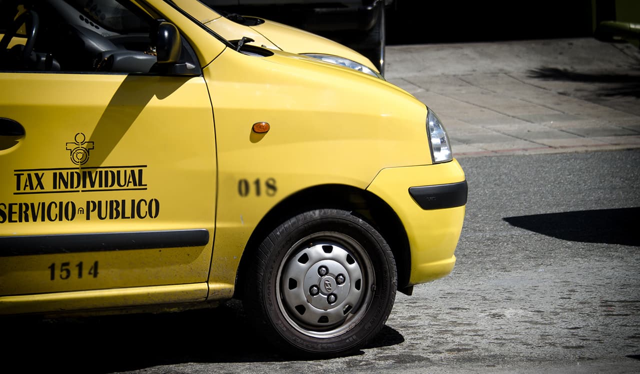 ¡Alerta en Medellín! Aumentan las Tarifas de Taxi a partir del 29 de Noviembre