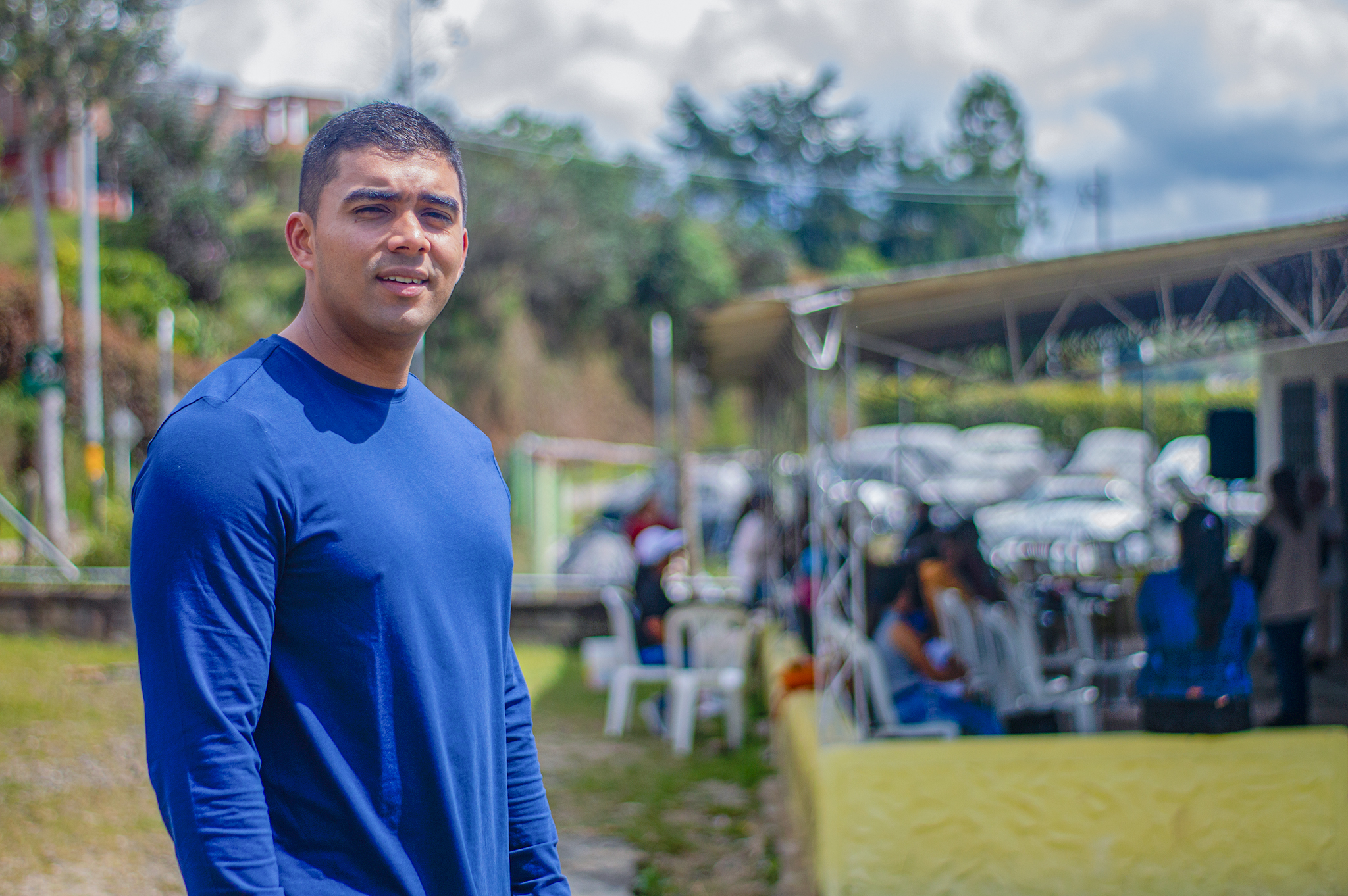 kevin bernal