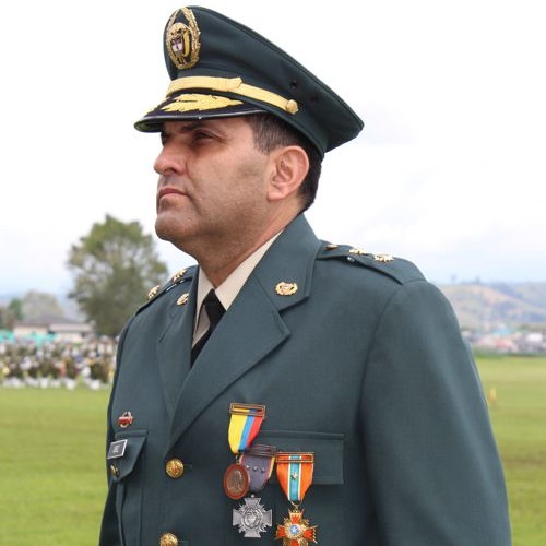 general jorge humberto jerez