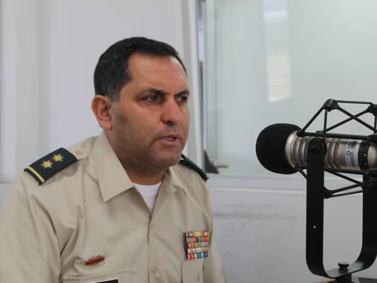 General Jorge Humberto Jerez
