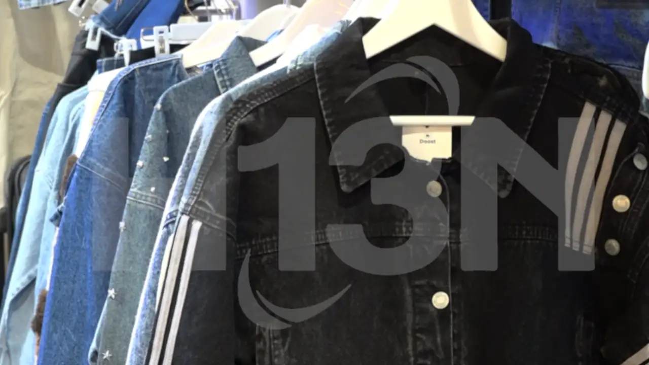 El denim, una tela versátil para el día a día de las personas