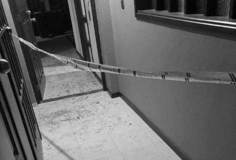 Medellín: Un pelao casi mata su mamá a punta de machete
