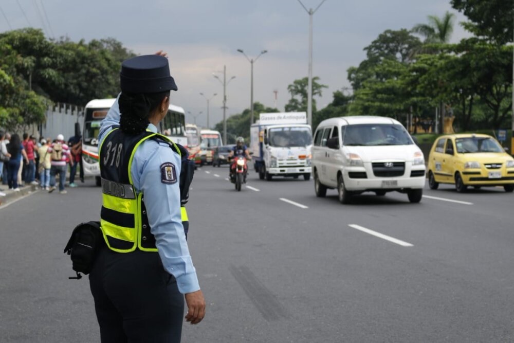 Pico y placa en Medellín y Valle de Aburrá, martes 30 de julio