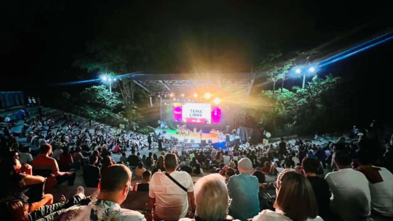 ¡A disfrutar! estos son los tablados imperdibles de la Feria de las Flores 2024