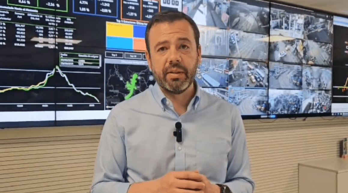 Alcalde de Bogotá visitó el Metro de Medellín para conocer su operatividad
