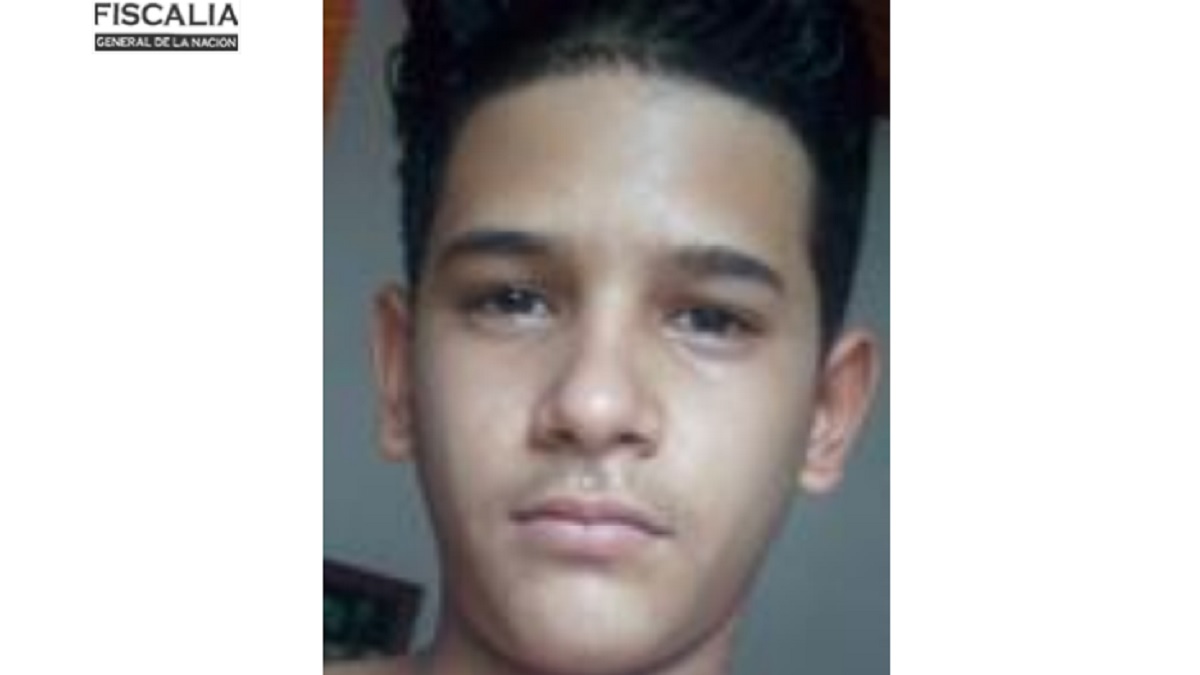 Buscan a adolescente desaparecido en Medellín