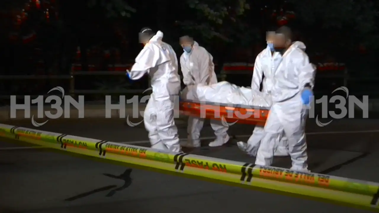 Ciudadano que estaba trabajando en su emprendimiento en Medellín fue atacado por un sicario