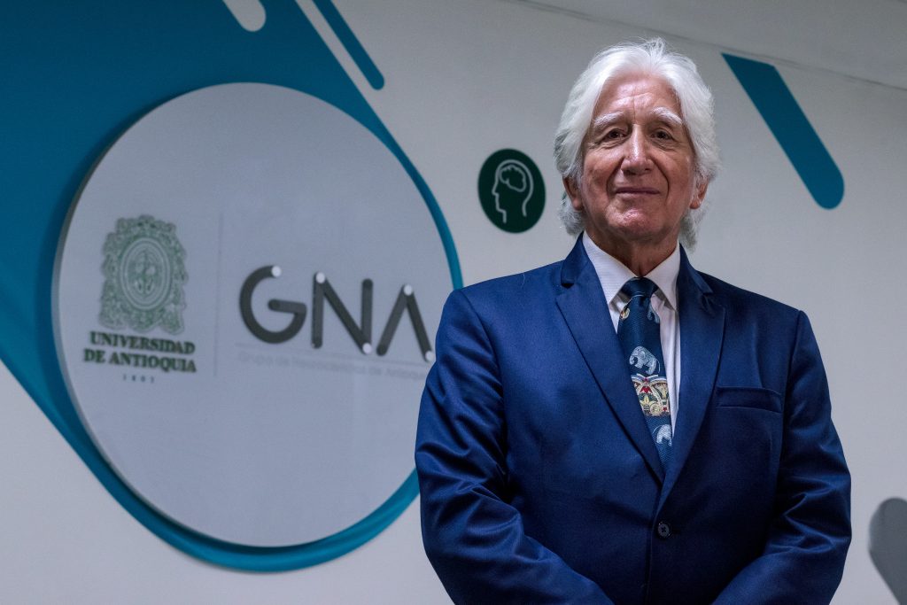Francisco Lopera, máximo investigador del Alzheimer en Colombia anuncia su retiro de la academia