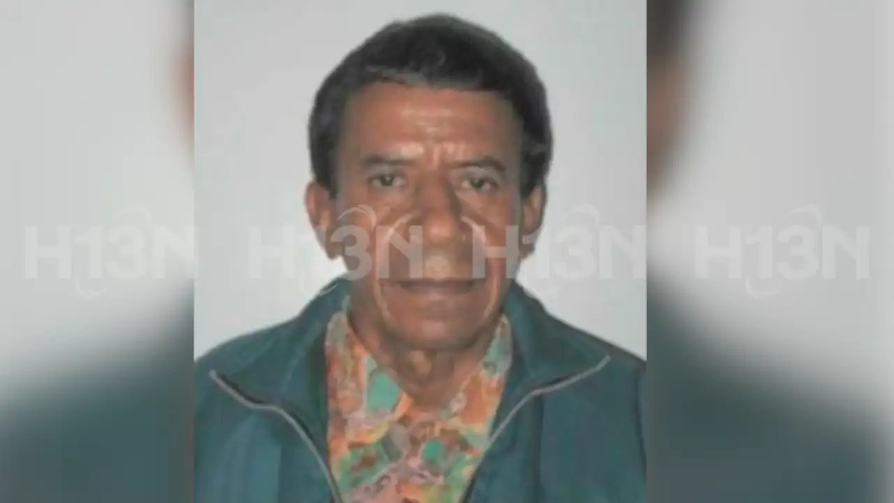 Ignacio de Jesús Taborda Barrera está en Medicina Legal de Medellín
