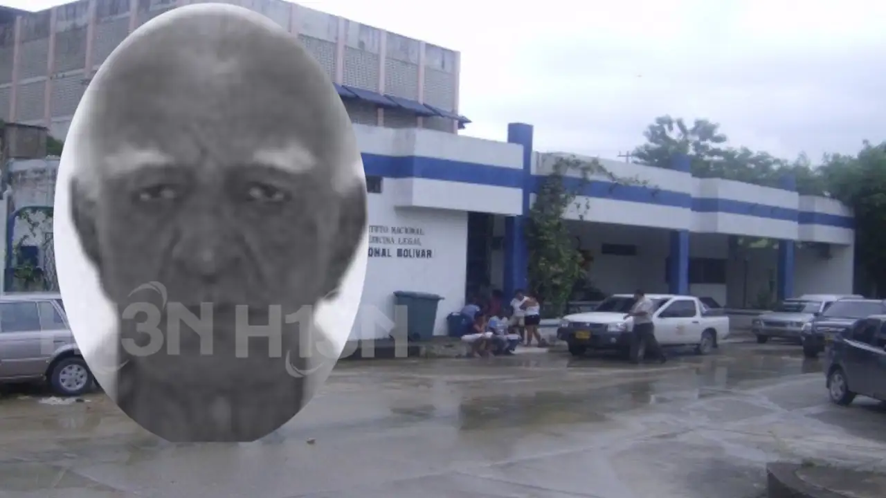 Jairo Escobar era de Medellín y está en la morgue de Cartagena