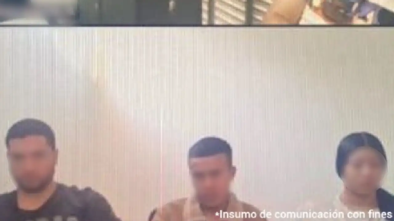 “Les cortaban el cabello y rayaban los senos con cuchillos”: Fiscalía tras captura de 4 personas que secuestraban mujeres en Medellín