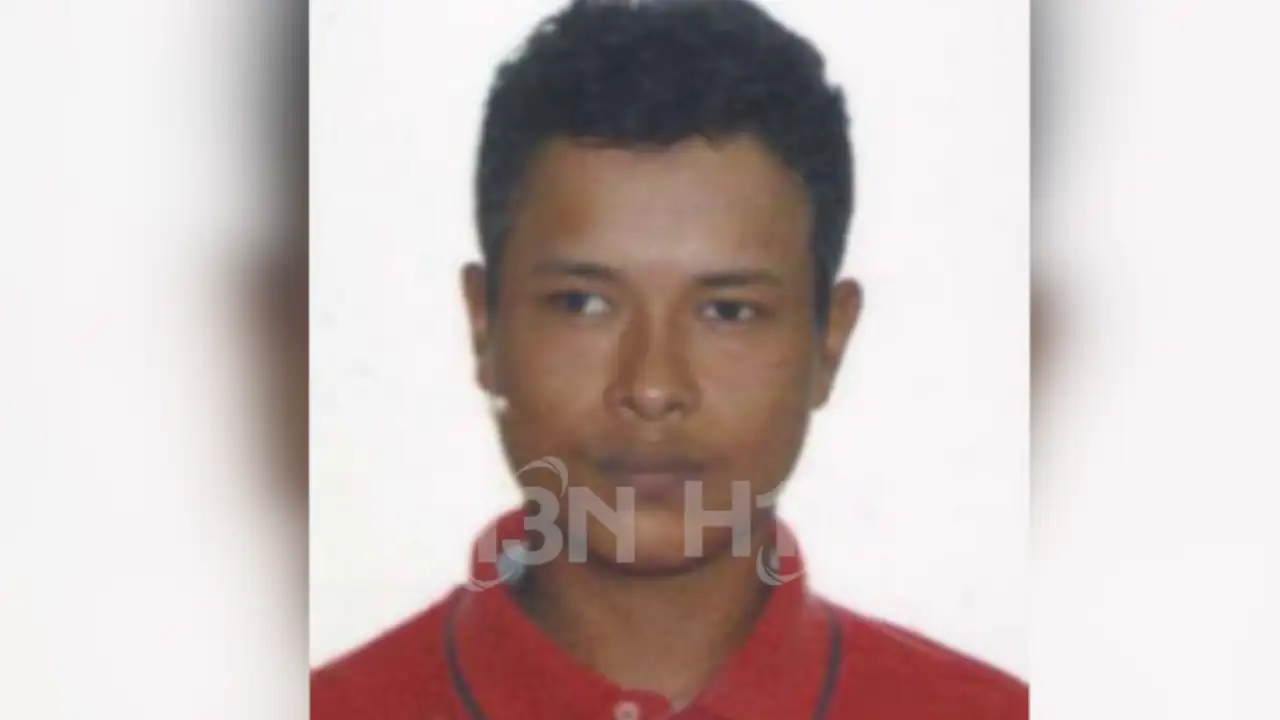 Nelson Javier García era de San Francisco y está en Medicina Legal de Medellín