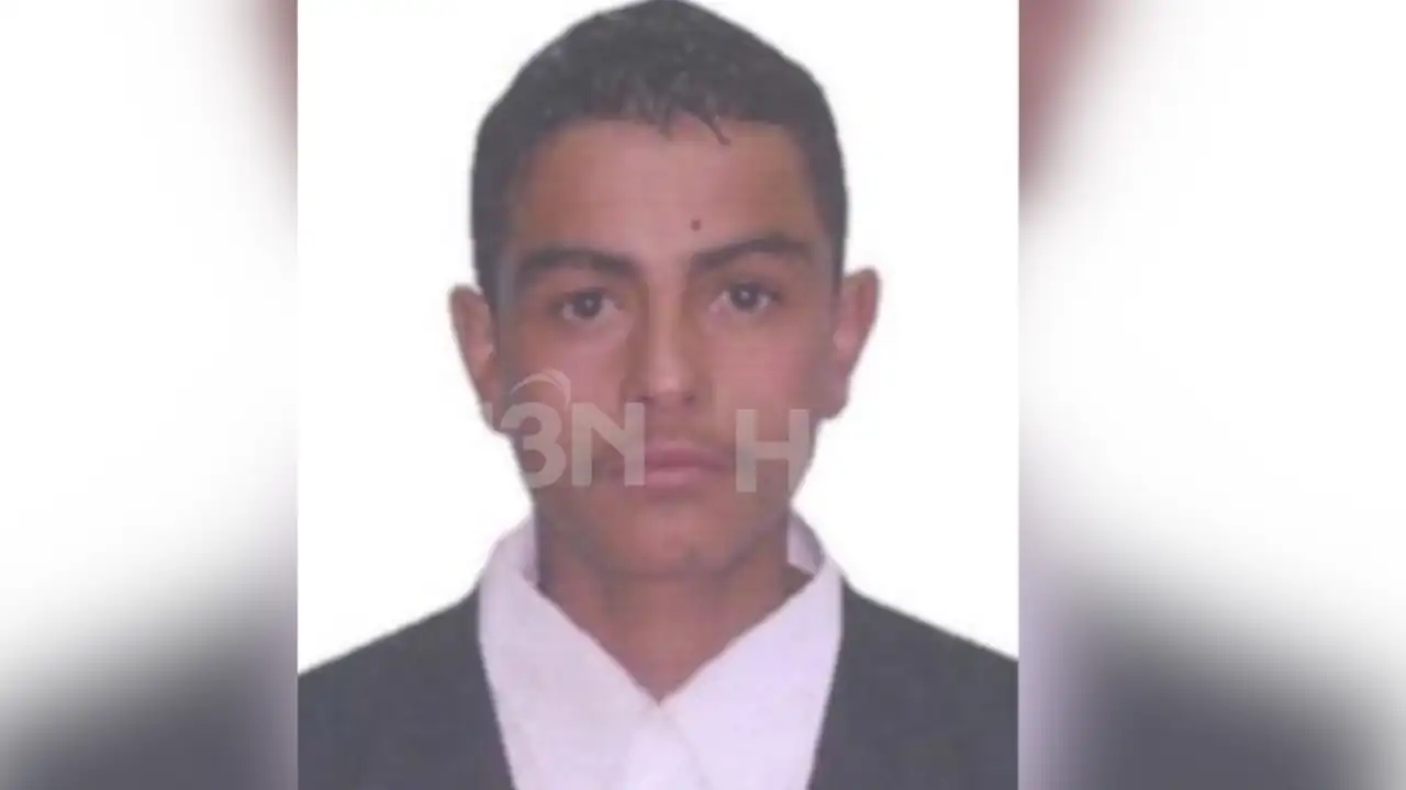 Nolberto Castro Correa está en Medicina Legal de Medellín