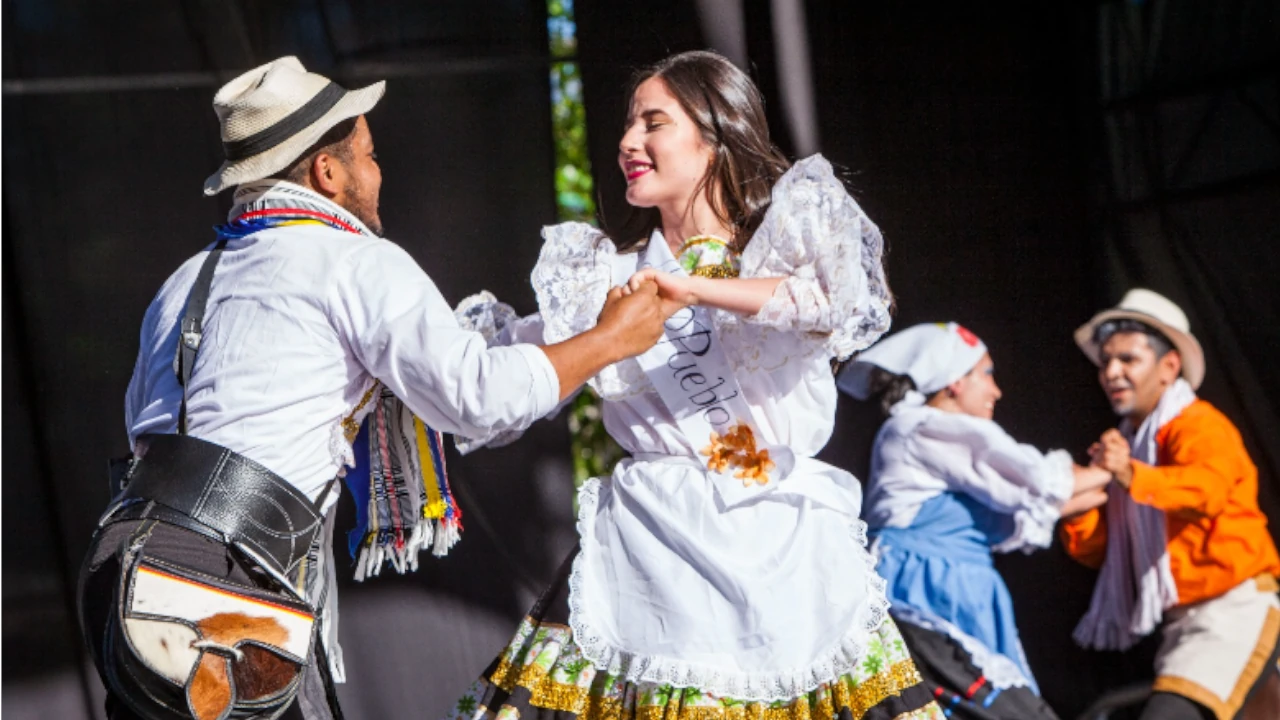 Para que todos vivan bien la Feria, esta semana habrán otras tres Plazas de Flores
