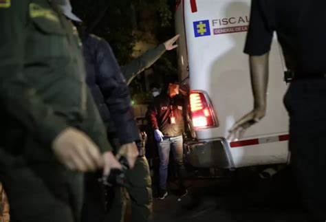 Sicarios acribillaron a un hombre en corregimiento de Tarazá, Antioquia